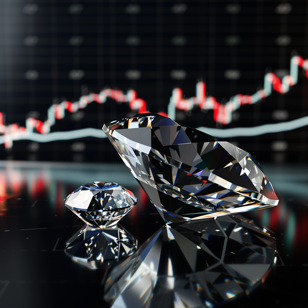 Diamanti da Investimento: Un'opportunità Brillante per i Collezionisti Moderni
