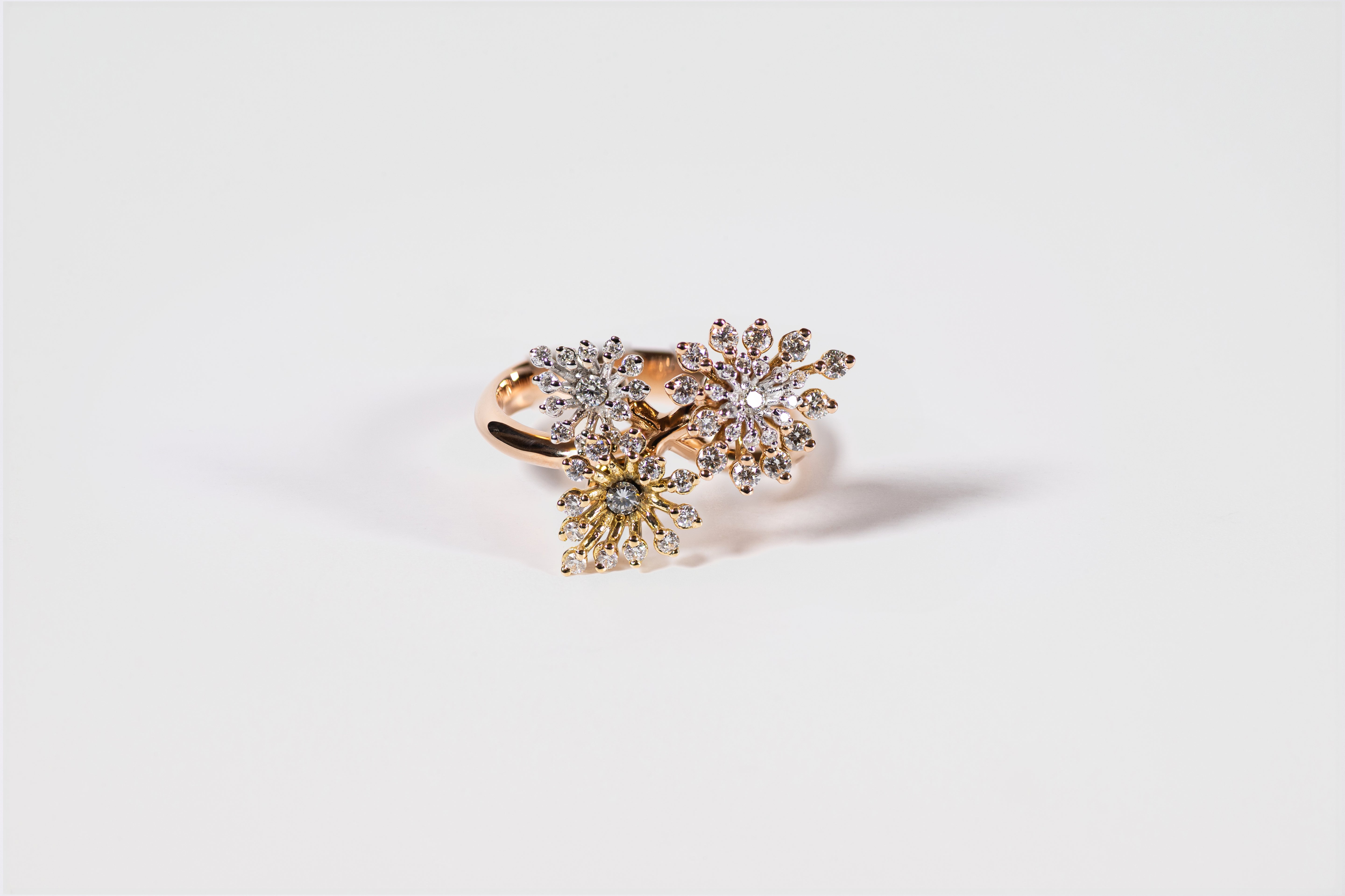Anello Spring Flower