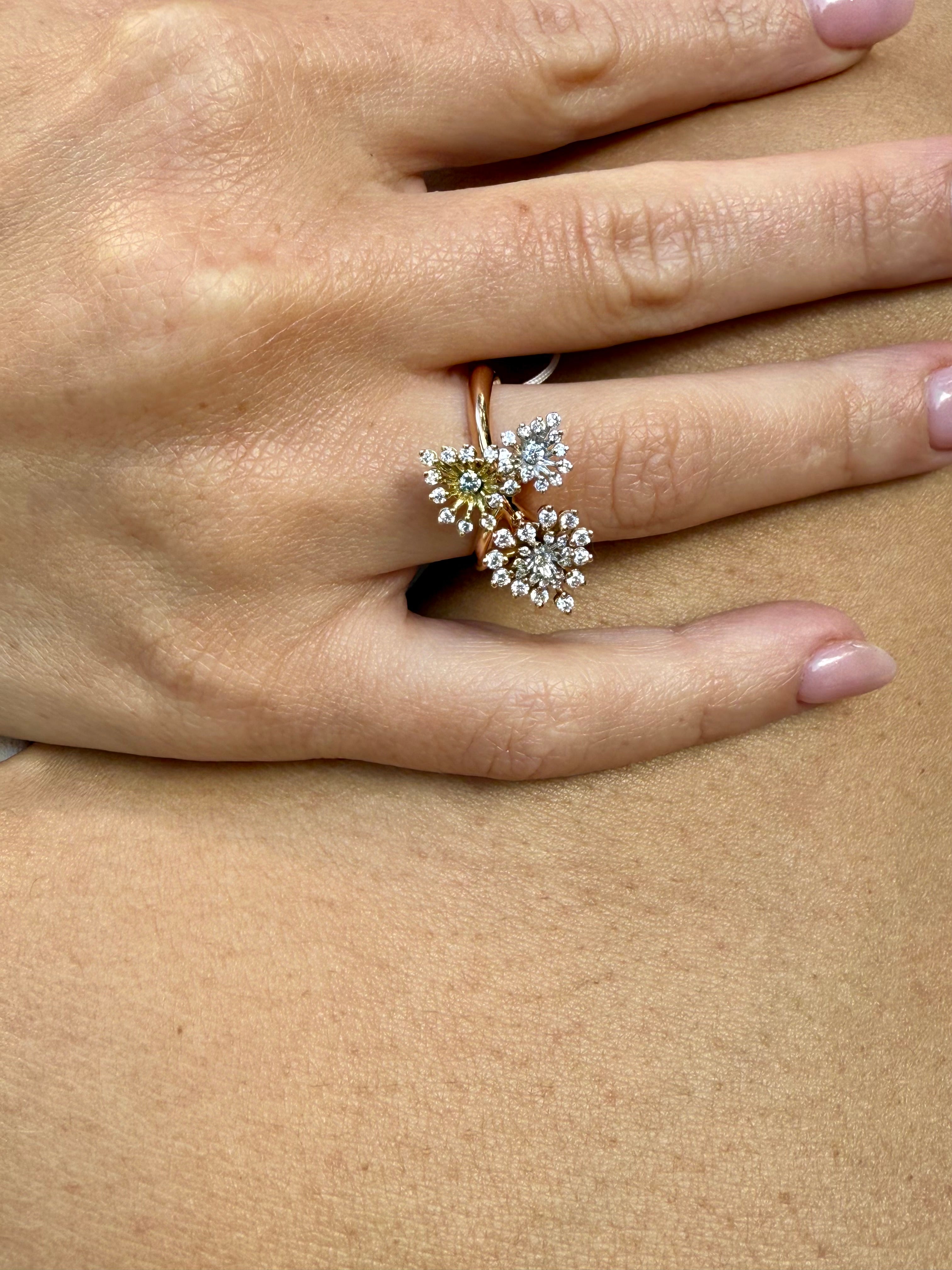 Anello Spring Flower
