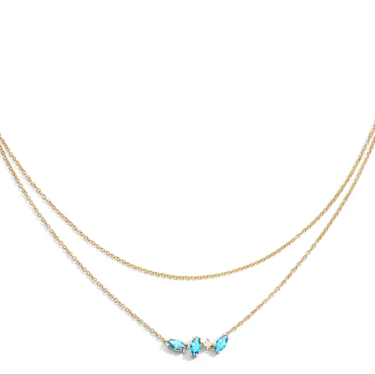 Collana Trilogy Marquise SK