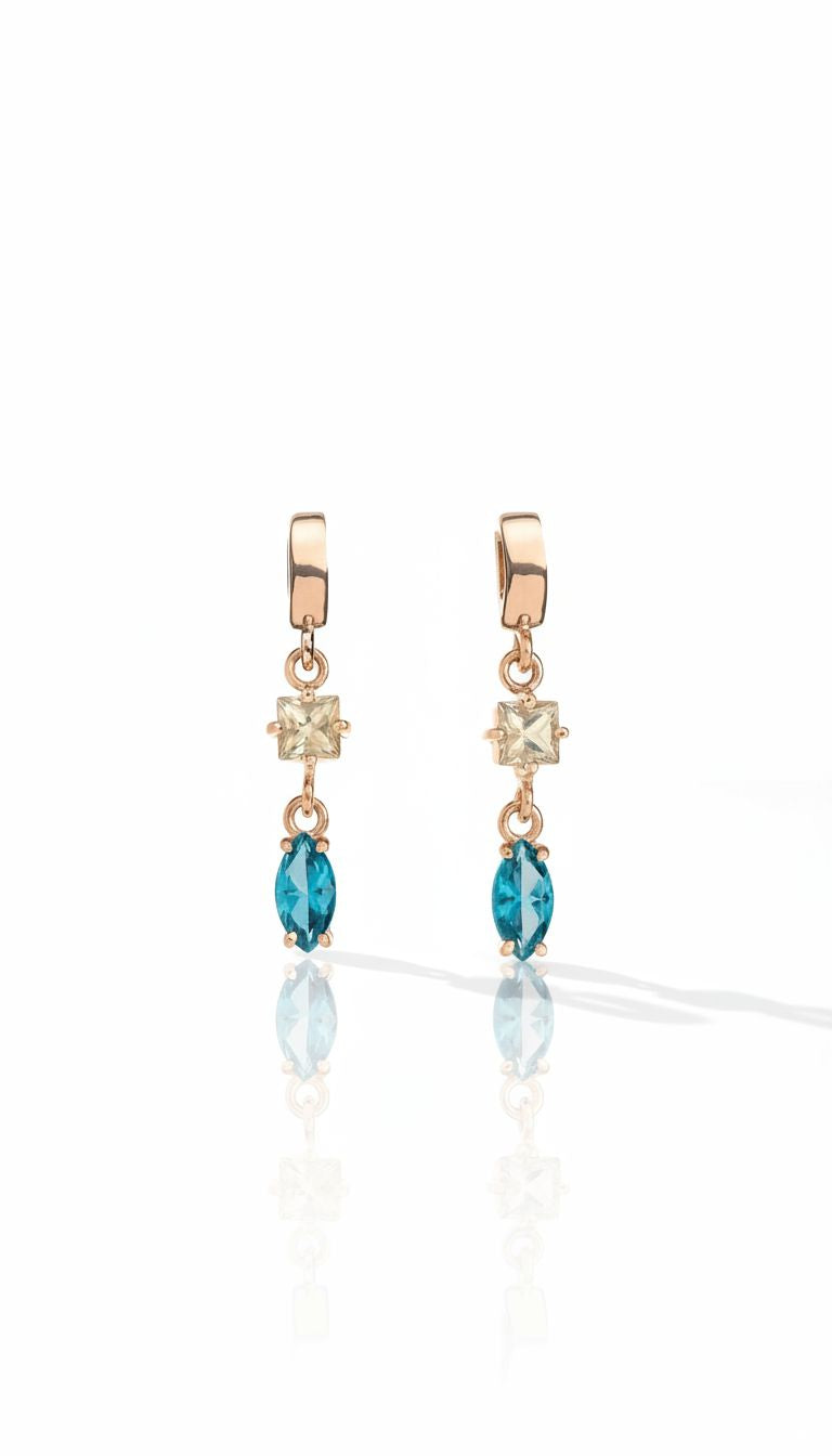 Orecchini  Marquise LB