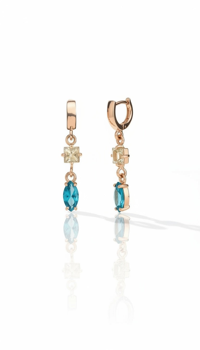 Orecchini  Marquise LB