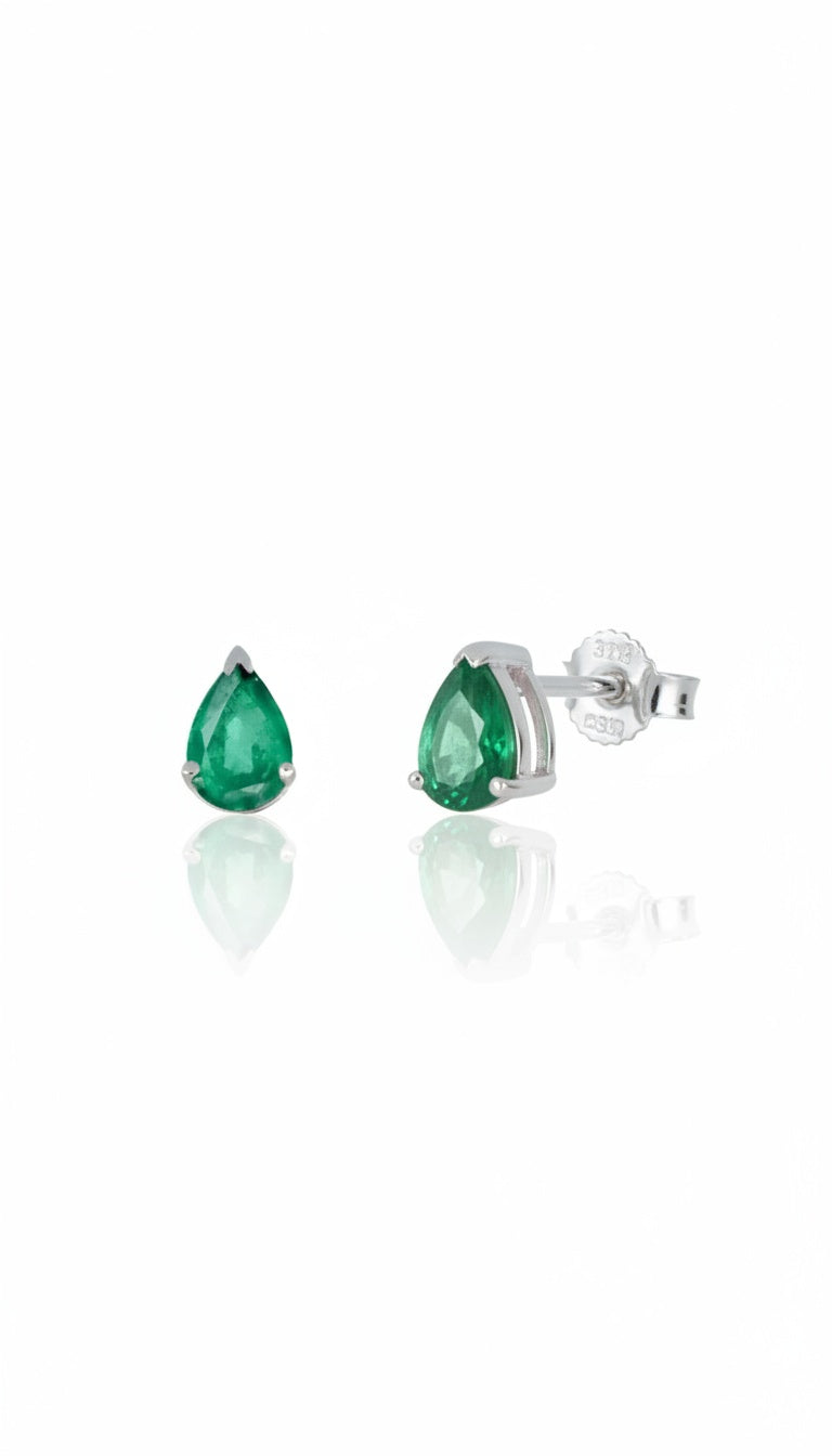 Orecchini Emerald