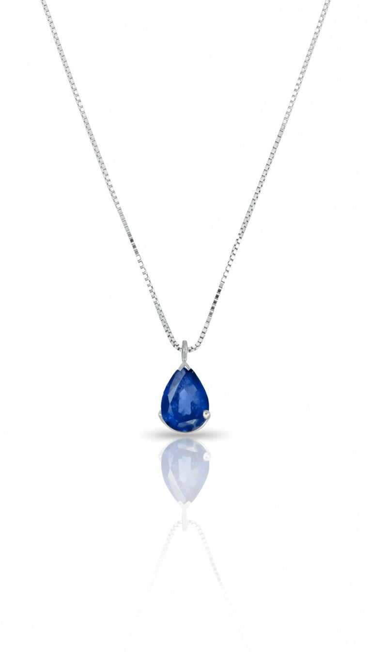 Collana Sapphire