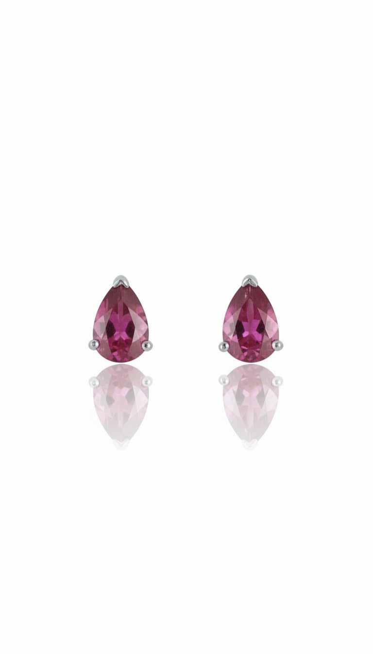 Orecchini Ruby