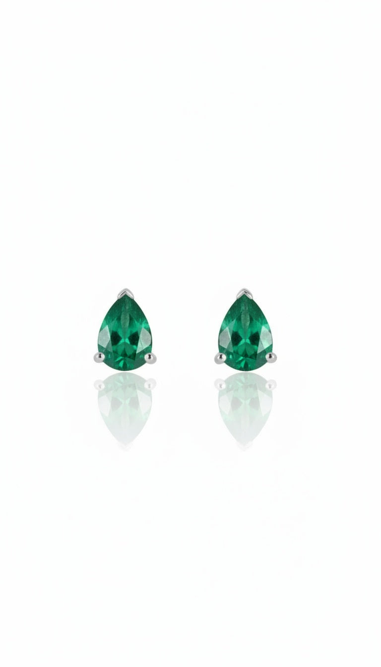 Orecchini Emerald