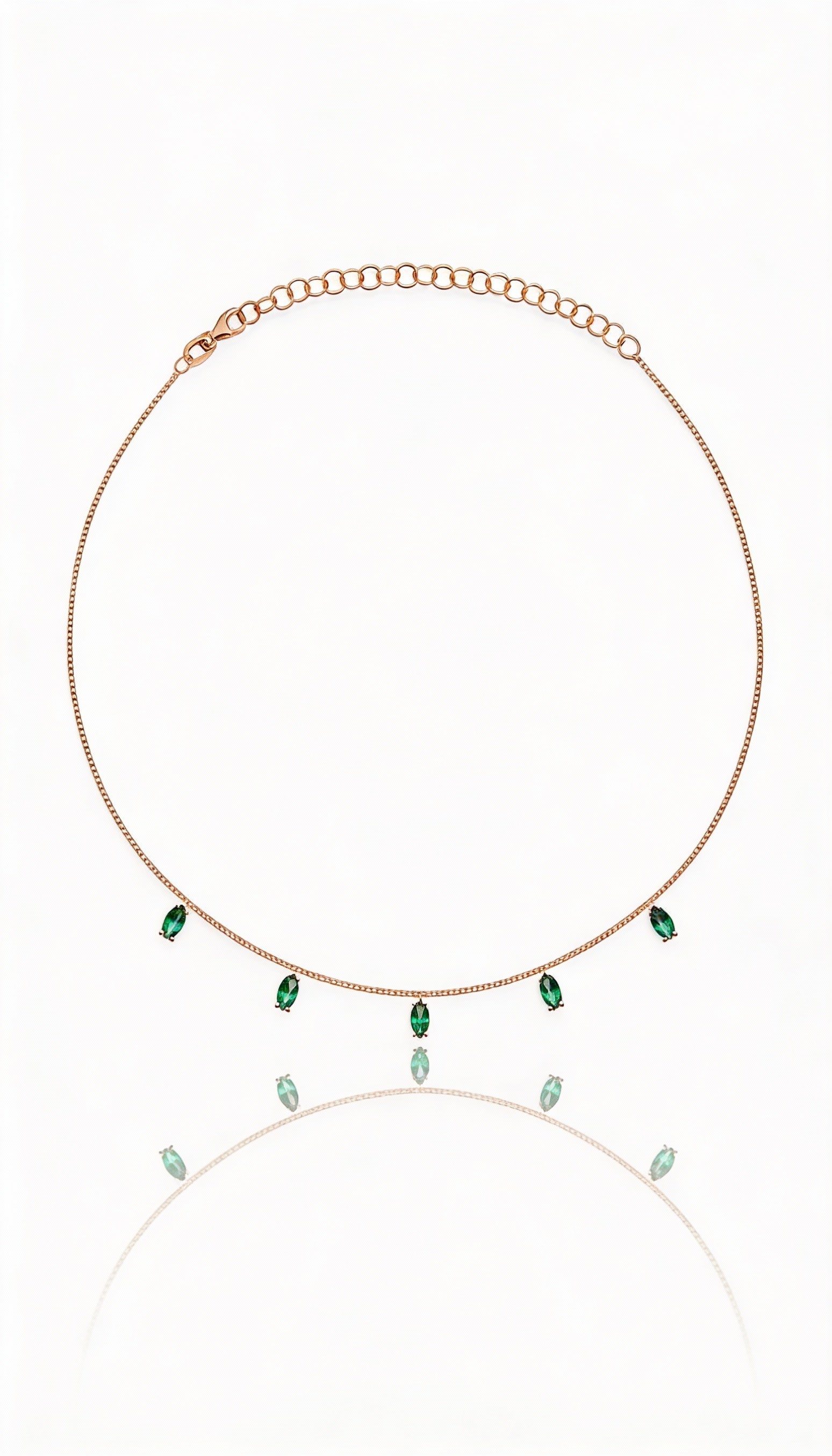 Girocollo Marquise EG
