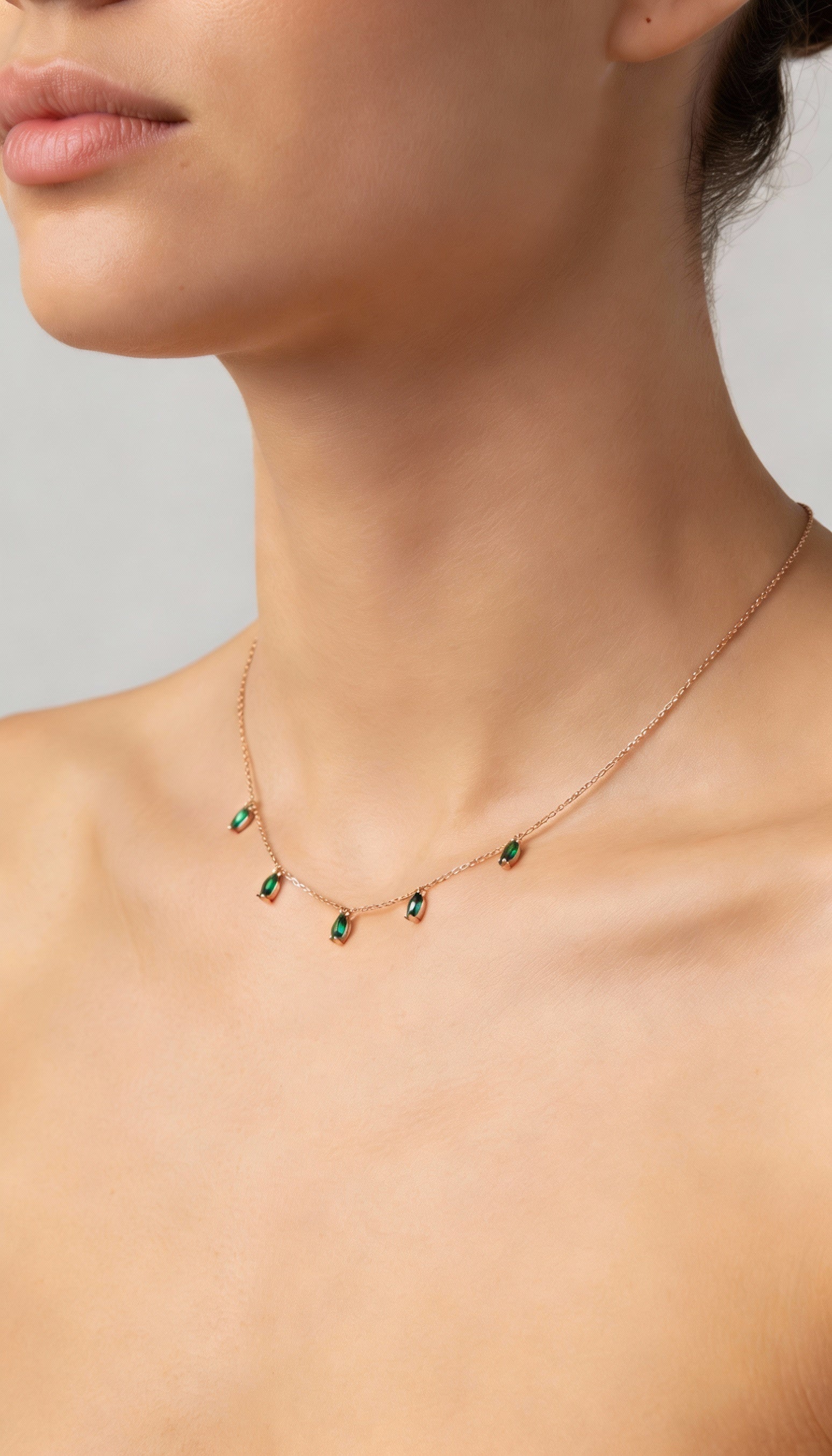 Girocollo Marquise EG