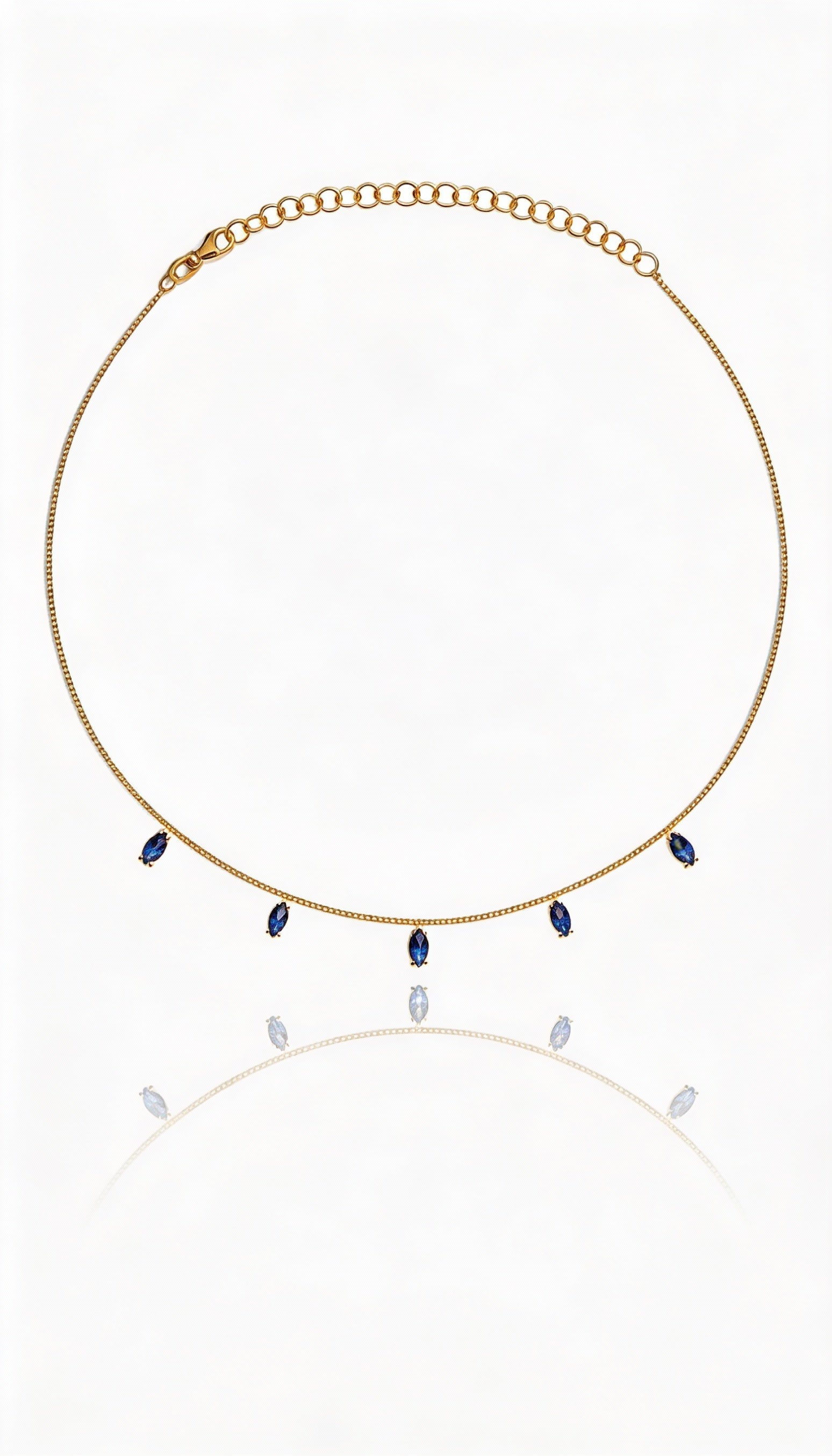 Girocollo Marquise LB