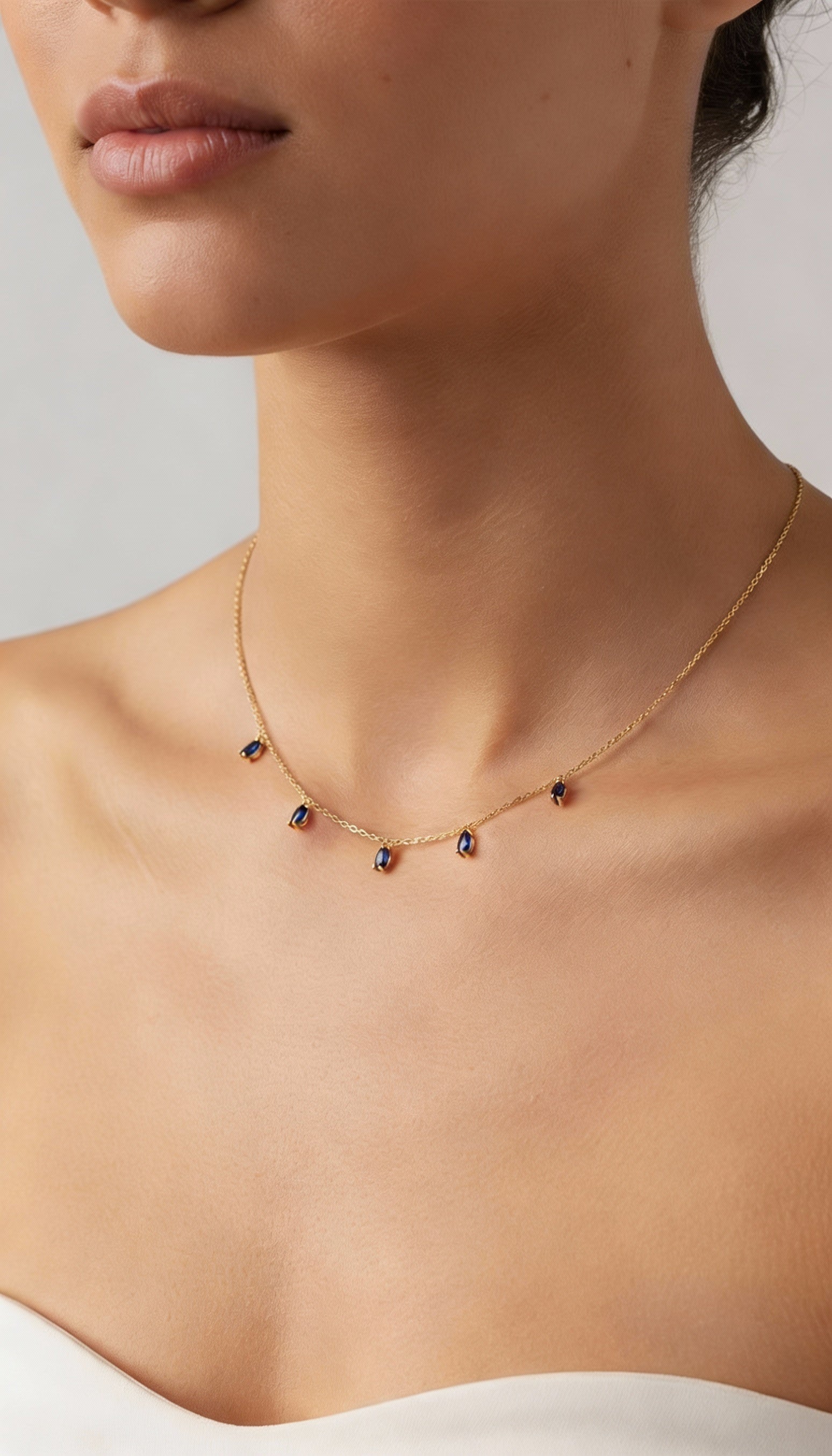 Girocollo Marquise LB