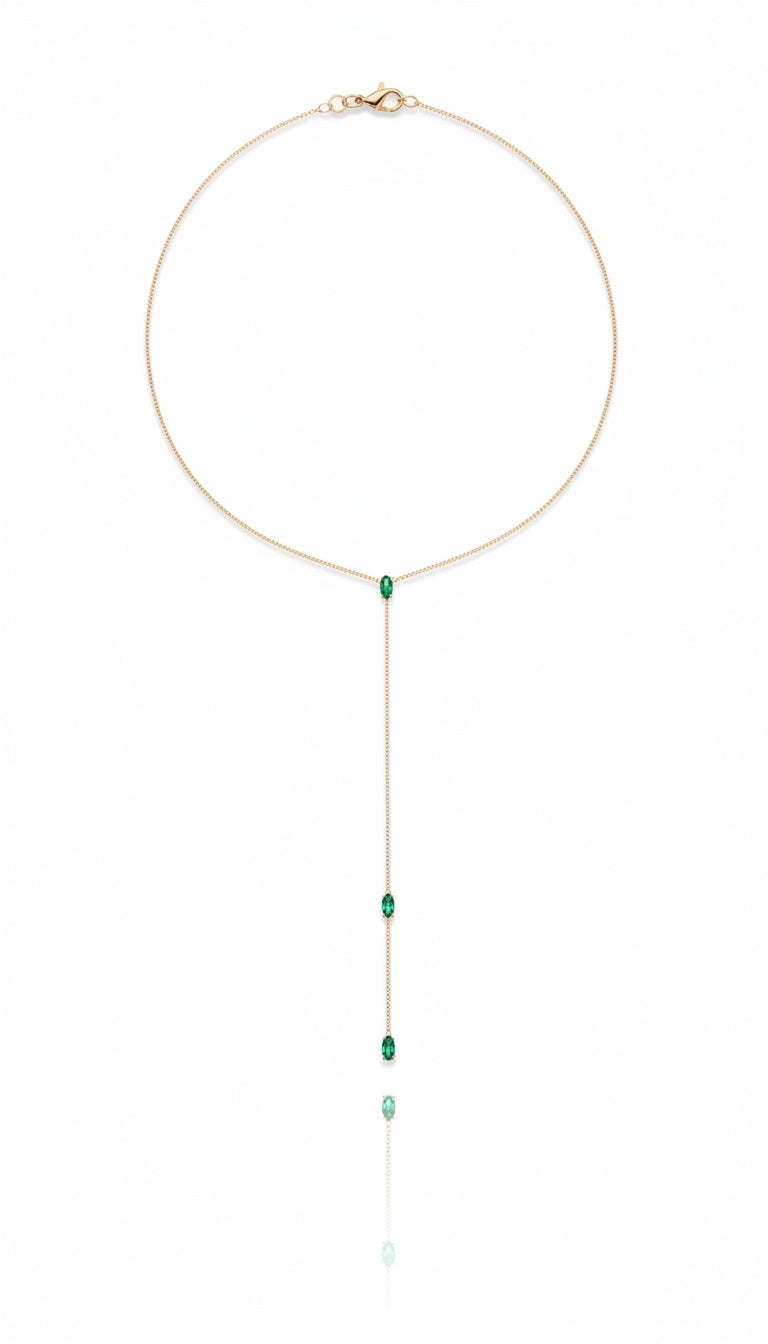 Girocollo Y Marquise EG