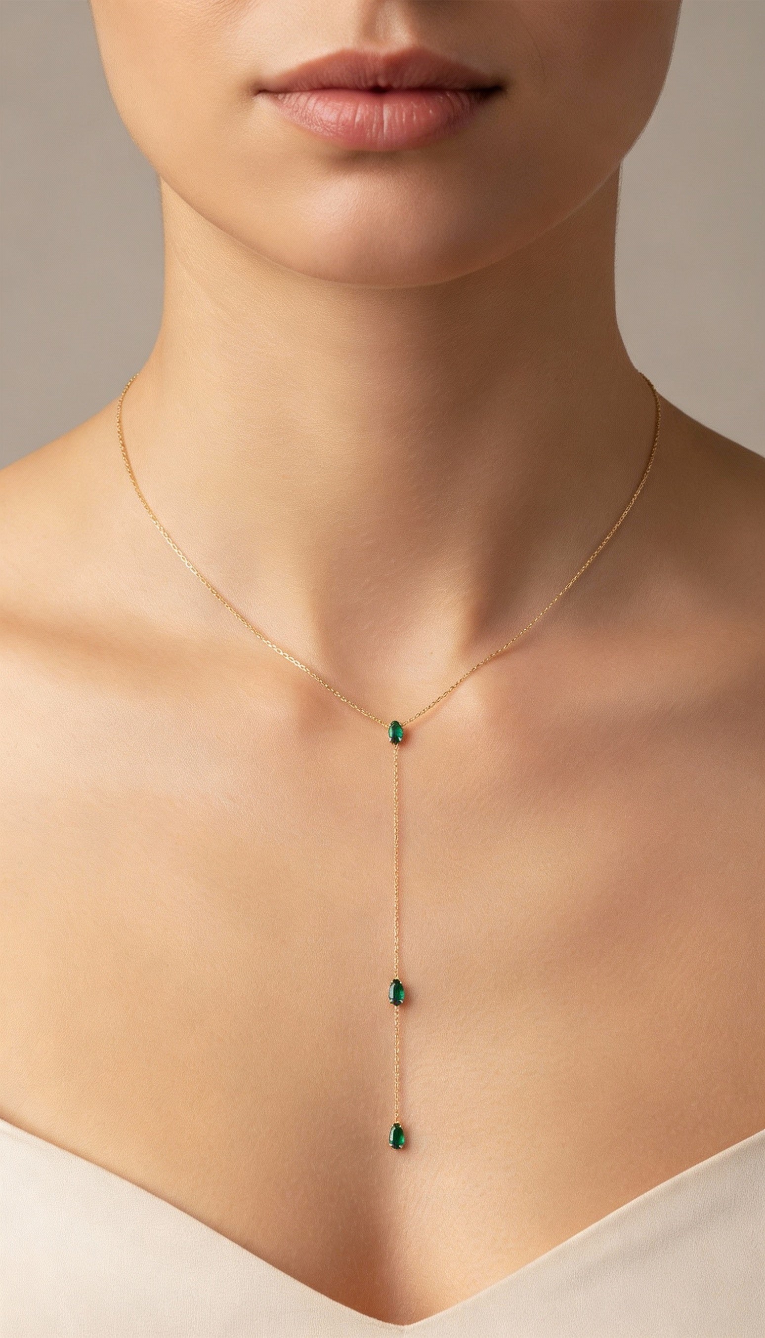 Girocollo Y Marquise EG