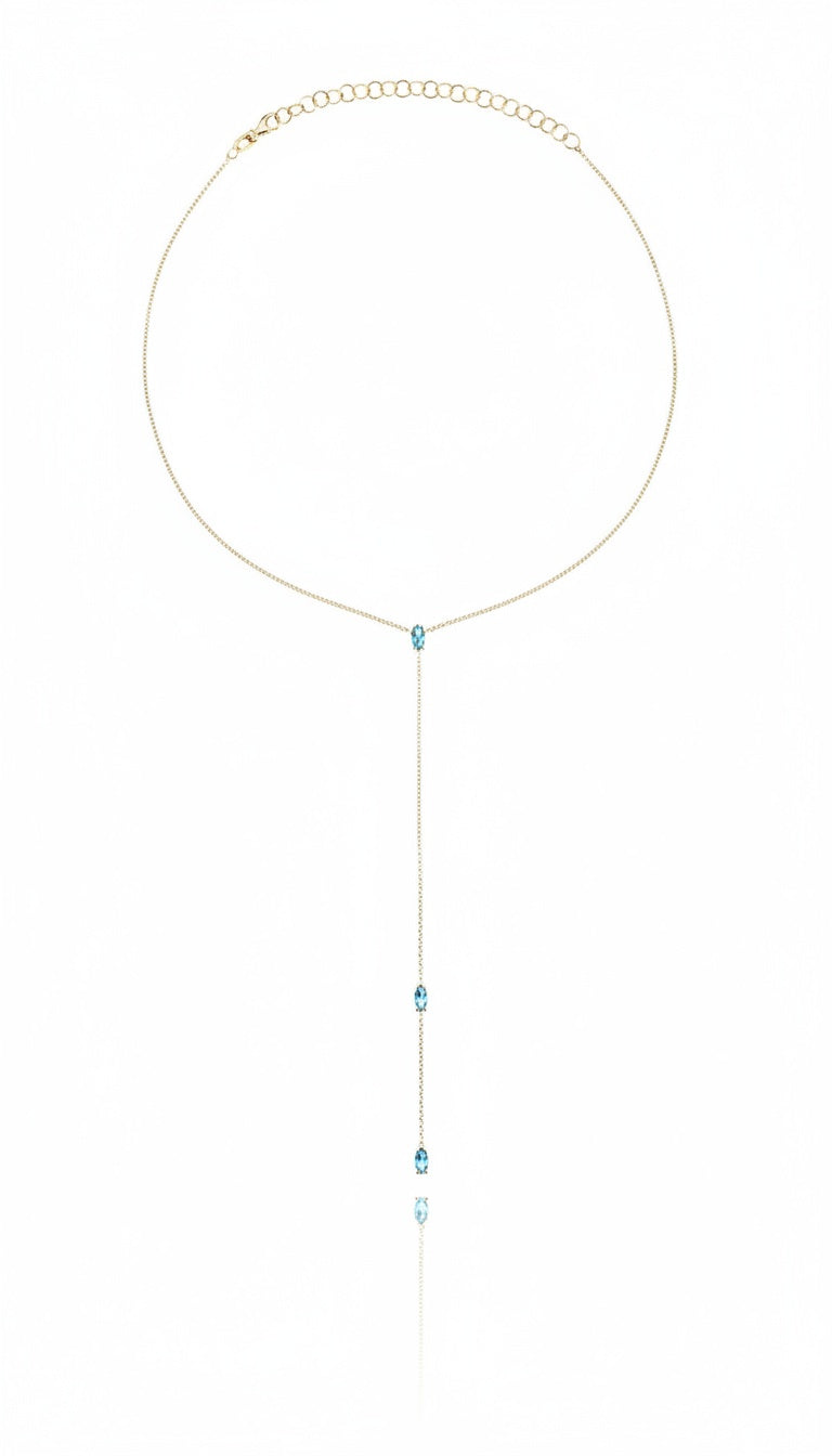 Girocollo Y Marquise LB