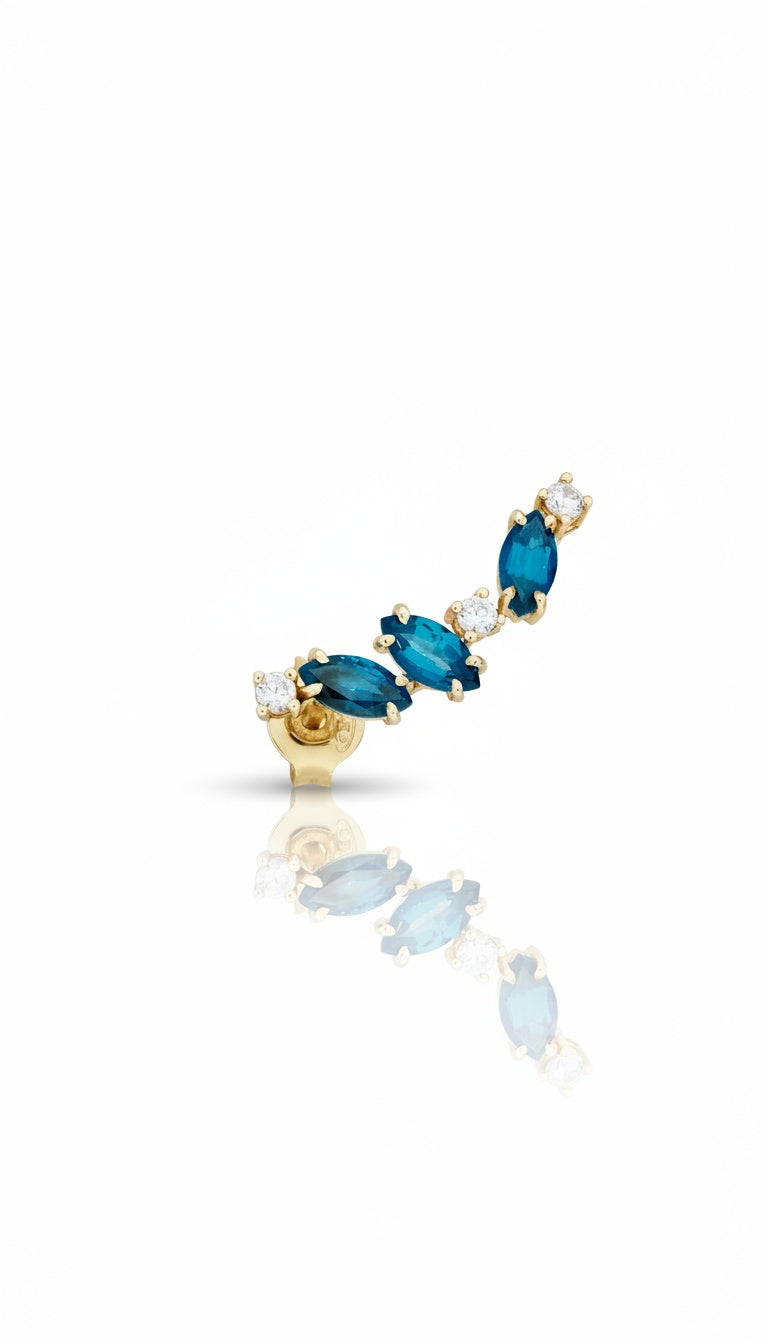 Orecchino  Trilogy Marquise LB
