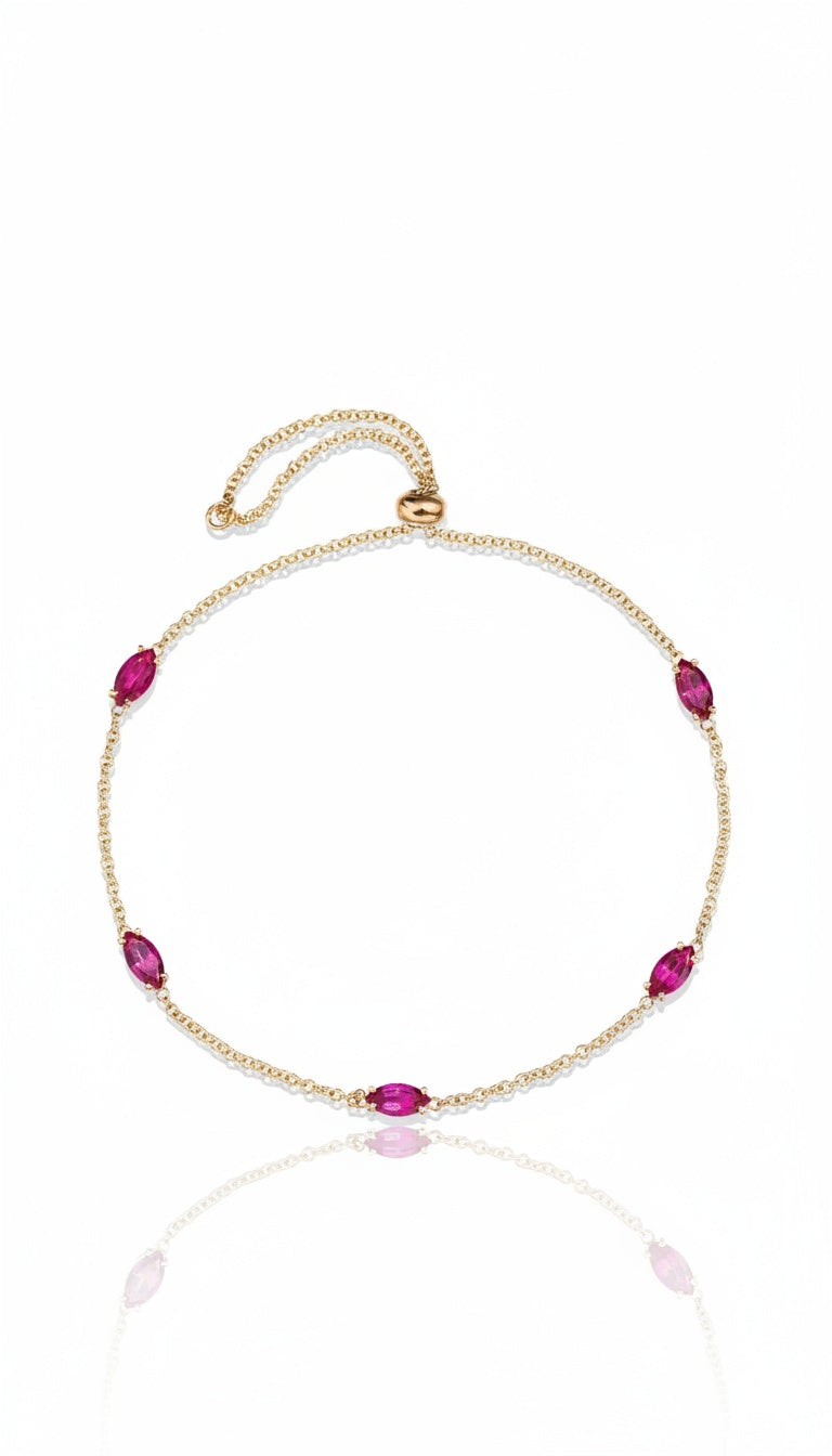 Bracciale Marquise Rose