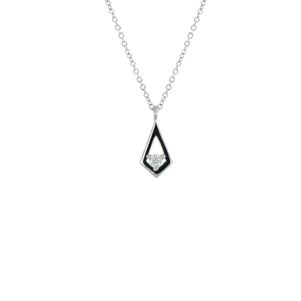Collana Kite Diamond